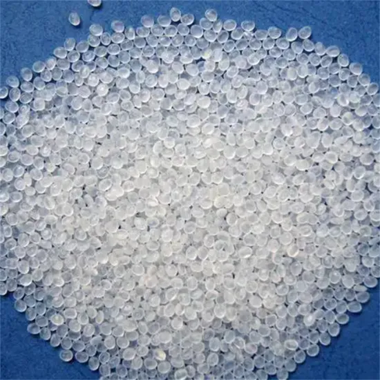 High Rigidity Virgin PP Resin for Household Plastic Goods
