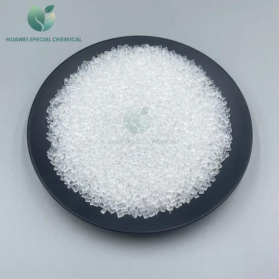PVDF Ds2061 Resin Polyvinylidene Fluoride Can Be Extruded and Moulded for Pumps
